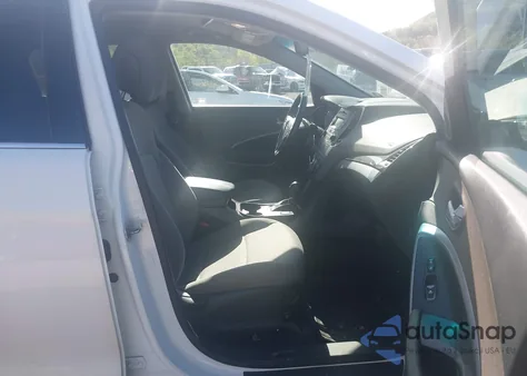 2016 Hyundai Santa Fe Sport 2.4L from USA, damaged, VIN 5XYZTDLB7GG329320